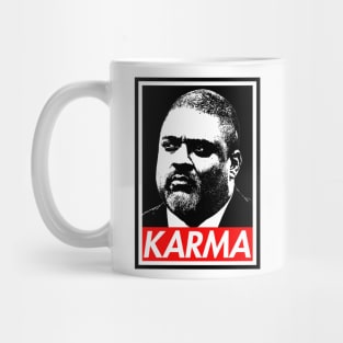 Alvin Bragg - KARMA Mug